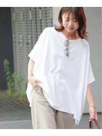 《追加2》オーガニックコットン汗ジミ防止ワイドT JOURNAL STANDARD relume ジャーナル スタンダード レリューム トップス カットソー・Tシャツ ホワイト グレー ブラック【送料無料】[Rakuten Fashion]