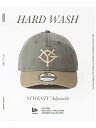 NEW ERA / ニューエラ 別注 HARD WASH YG 920 JOURNAL STANDARD ジャーナル スタンダード 帽子 キャップ グレー【送料無料】[Rakuten Fashion]