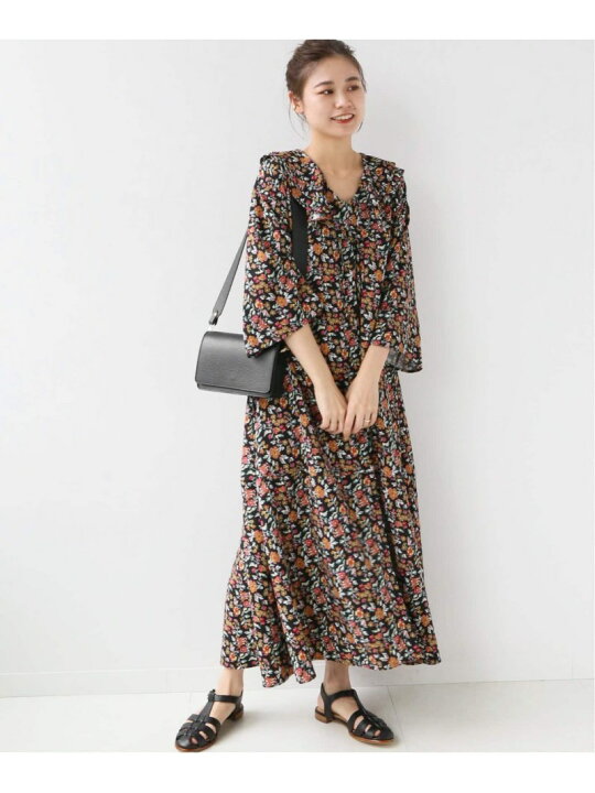 楽天市場 ブラックフローラルラッフルロングワンピース Journal Standard Relume ジャーナル スタンダード レリューム ワンピース ドレス その他のワンピース ドレス ピンク 送料無料 Rakuten Fashion Journal Standard 楽天市場 ブラックフローラルラッフルロングワンピース Journal Standard Relume ジャーナル スタンダード レリューム ワンピース ドレス その他のワンピース ドレス ピンク 送料無料 Rakuten Fashion Journal Standard