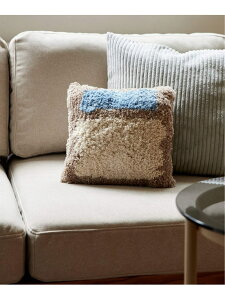 MULTNOMAH CUSHION �}���g�m�} �N�b�V���� 27cm JOURNAL STANDARD FURNITURE �W���[�i���X�^���_�[�h�t�@�j�`���[ �C���e���A�E�����G�� �N�b�V�����E�N�b�V�����J�o�[ �u���[[Rakuten Fashion]