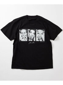 【JANN LIPKA】Bjork By Jann Lipka JOURNAL STANDARD ジャーナル スタンダード トップス カットソー・Tシャツ ブラック ホワイト【送料無料】[Rakuten Fashion]