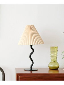 WAVY TABLE LAMP �E�F�[�r�[ �e�[�u�� �����v �d���t�� JOURNAL STANDARD FURNITURE �W���[�i���X�^���_�[�h�t�@�j�`���[ �C���e���A�E�����G�� ���C�g�E�Ɩ����y���������z[Rakuten Fashion]