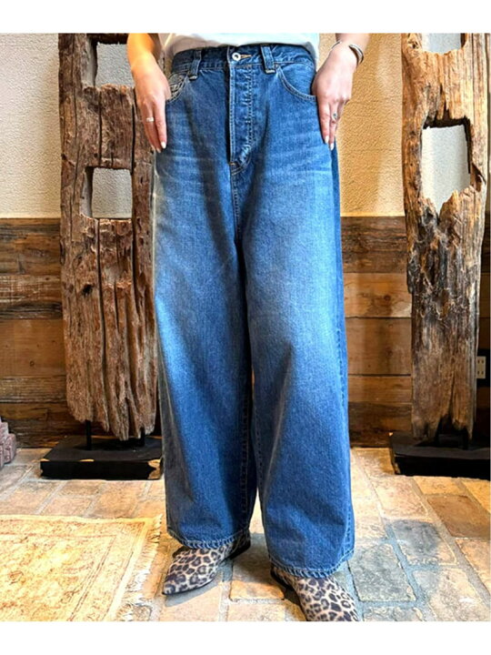 楽天市場】12OZデニム ライズパンツ journal standard luxe ジャーナル 