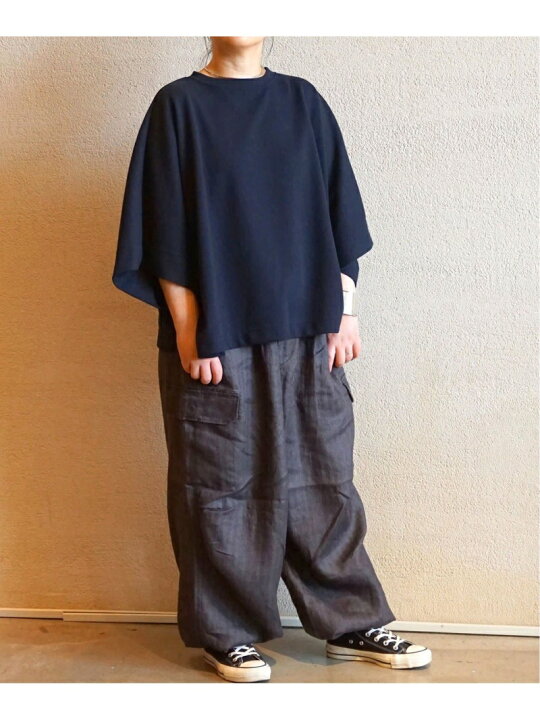 楽天市場】【SALE／30%OFF】リネンヘリン カーゴパンツ journal  