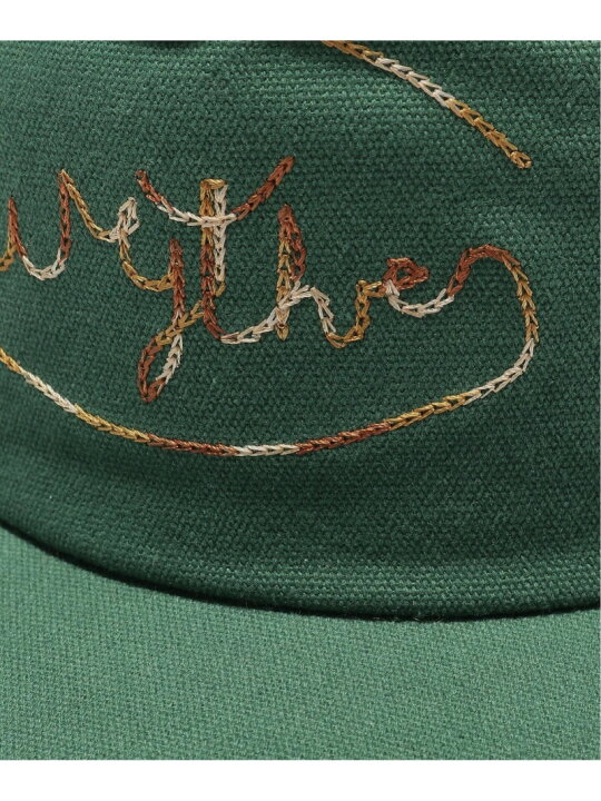 楽天市場】WYTHE / ワイス CHAINSTITCH CANVAS RANCH HATS JOURNAL 