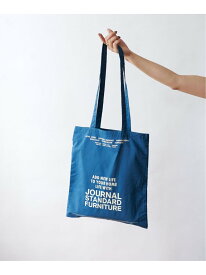 JSF TOTE トートバッグ JOURNAL STANDARD FURNITURE ジャーナルスタンダードファニチャー バッグ トートバッグ レッド オレンジ ベージュ グレー ホワイト ブルー グリーン パープル ブラック ネイビー[Rakuten Fashion]