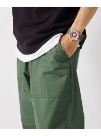 【SALE／30%OFF】HOUSE HOLD / ハウスホールド ベイカーパンツ JOURNAL STANDARD relume ジャーナル スタンダード レリューム パンツ チノパンツ カーキグリーン ベージュ ブラック【RBA_E】【送料無料】[Rakuten Fashion]