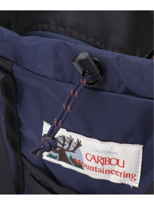 楽天市場】《追加》別注【CARIBOU MOUNTAINEERING】ライトパックトート 