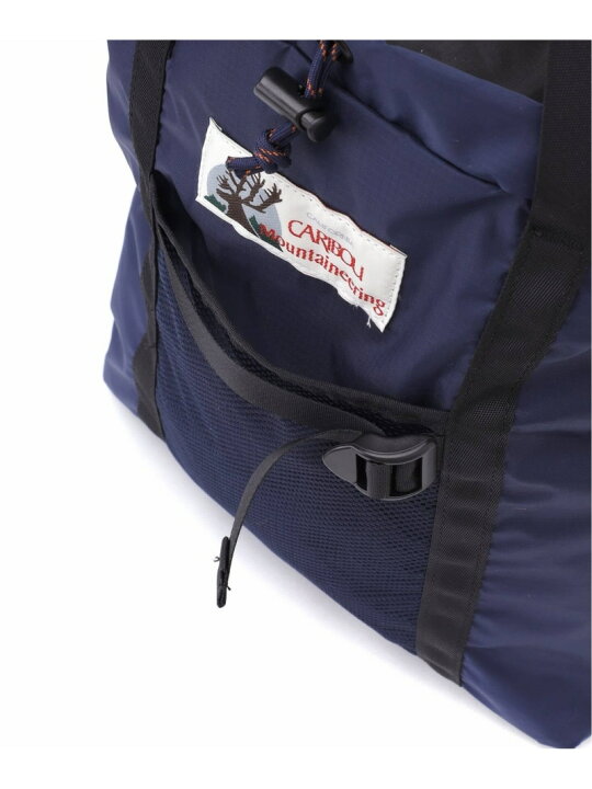 楽天市場】《追加》別注【CARIBOU MOUNTAINEERING】ライトパックトート 