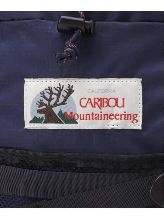 楽天市場】《追加》別注【CARIBOU MOUNTAINEERING】ライトパックトート 