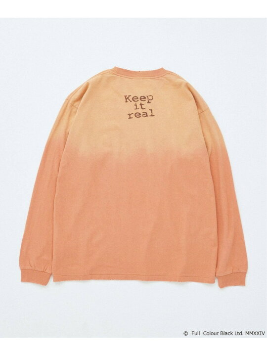 楽天市場】【SALE／30%OFF】BRANDALISED ロングスリーブTシャツ 