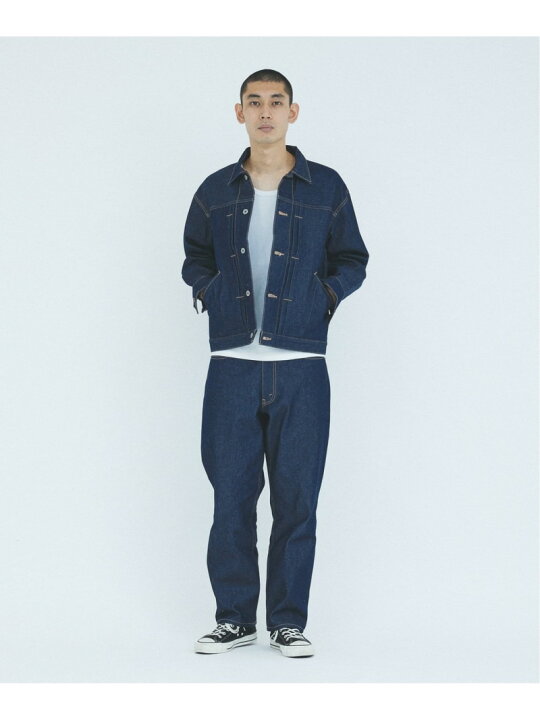楽天市場】【SALE／30%OFF】デニムトラッカージャケット LOT206T 
