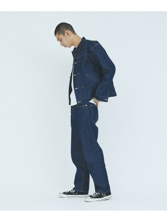 楽天市場】【SALE／30%OFF】デニムトラッカージャケット LOT206T 