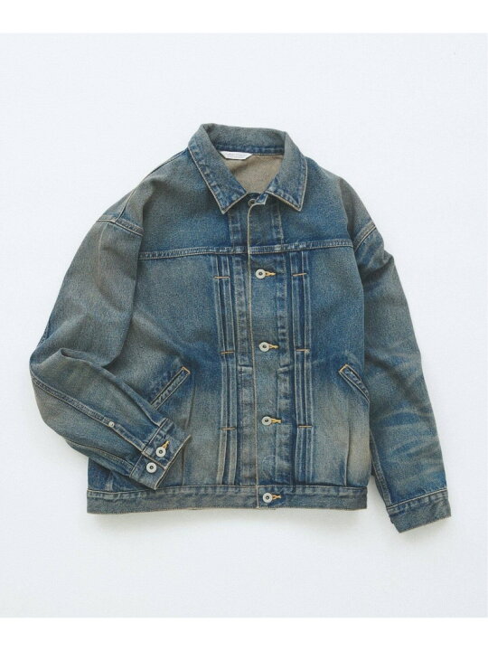 楽天市場】【SALE／30%OFF】デニムトラッカージャケット LOT206T 
