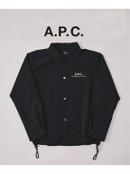 《予約》A.P.C. / アー・ペー・セー 別注 レイモンド ブルゾン JOURNAL STANDARD relume ジャーナル スタ…