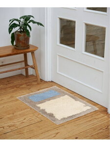 MULTNOMAH MAT 50x70 �}���g�m�} �}�b�g JOURNAL STANDARD FURNITURE �W���[�i���X�^���_�[�h�t�@�j�`���[ �C���e���A�E�����G�� �J�[�y�b�g�E���O�E�}�b�g �u���[�y���������z[Rakuten Fashion]