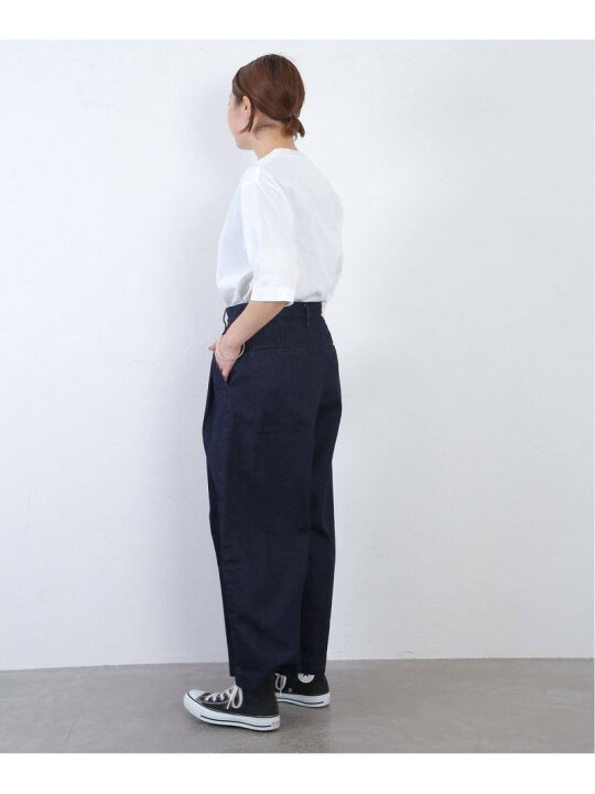 楽天市場】【SALE／30%OFF】11OZオールドデニムサイドタックパンツ 