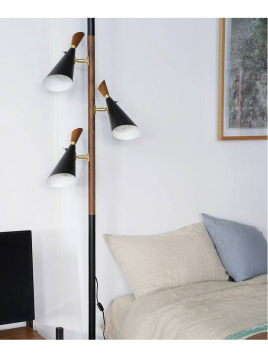 楽天市場】【SALE／20%OFF】CARDIFF POLE LAMP カーディフ ポール 