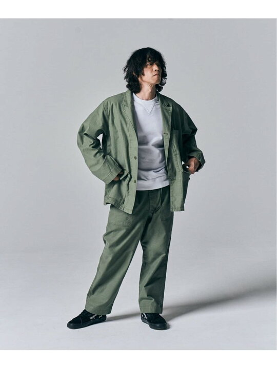楽天市場】【東野デニム * JOURNAL STANDARD】BACK SATIN BAKER 