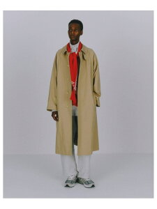 アクアスキュータム(Aquascutum) メンズステンカラーコート | 通販 