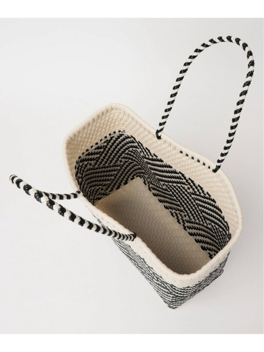 Octoberwellness sanrami メルカドバッグ XS Mercado Bag Normal handle Gold Black SEE CROSS BORDER 人気のおしゃれメルカドバッグ 職人が作ったハンドメイド品