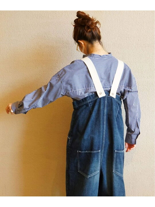 楽天市場】インディゴビッグ5PKキュロット journal standard luxe 