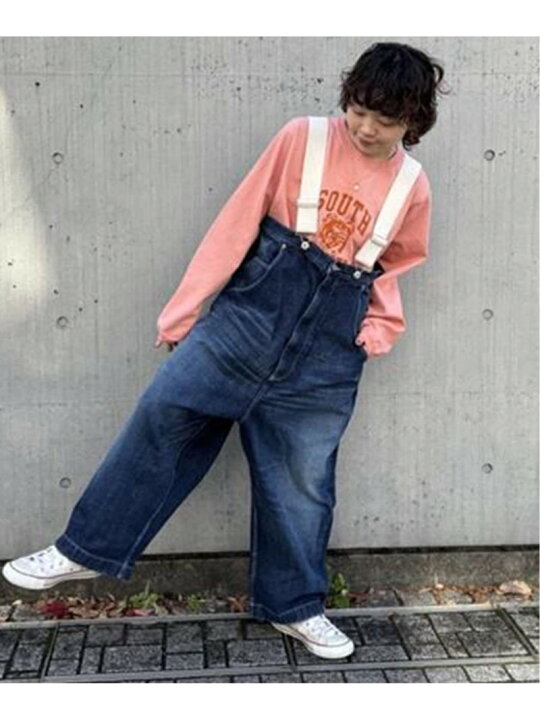 JOURNAL STANDARD LUXE ビッグ5PKキュロット23SS 