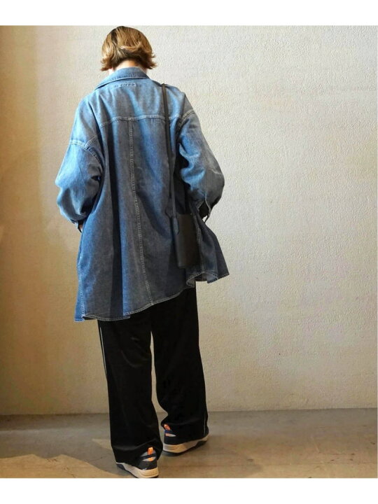 楽天市場】10OZdenimシャツ journal standard luxe ジャーナル 