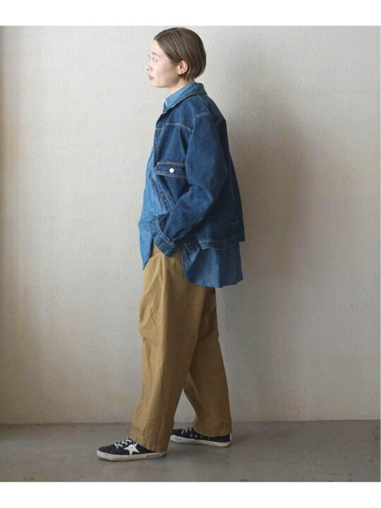 楽天市場】CLシャンブレー レギュラーカラーシャツ journal standard 