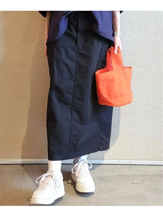 楽天市場】CLチノクロス ベイカースカート journal standard luxe 