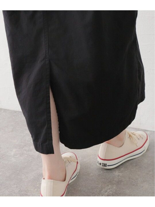 楽天市場】CLチノクロス ベイカースカート journal standard luxe 