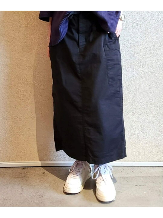 楽天市場】CLチノクロス ベイカースカート journal standard luxe 