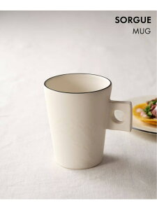 �ySAKUZAN/�T�N�U���zJSF�ʒ� SORGUE MUG JOURNAL STANDARD FURNITURE �W���[�i���X�^���_�[�h�t�@�j�`���[ �H��E�������E�L�b�`���p�i �H��E�M[Rakuten Fashion]