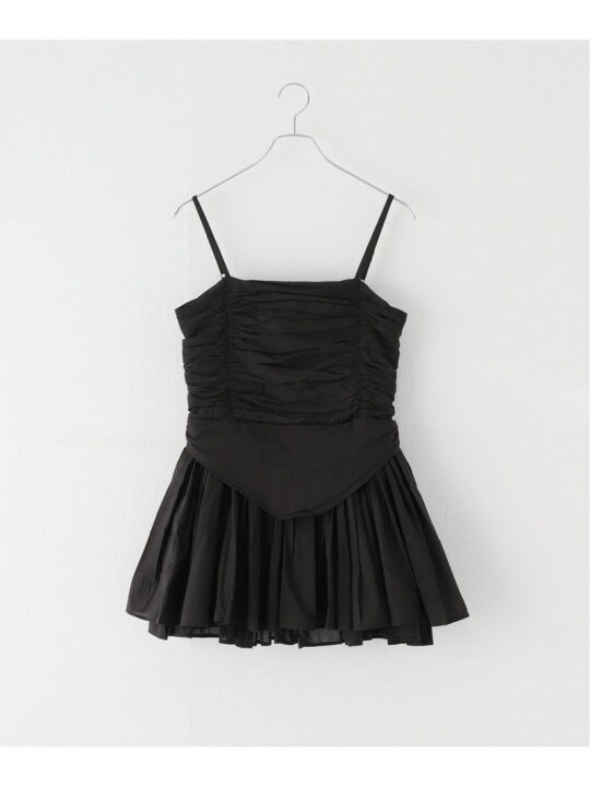 楽天市場】【crinkle crinkle crinkle】corset camisole:キャミソール 