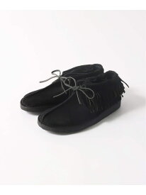 【RECOGNIZE / CLARKS】RCG FRINGE DESERT TREK JOURNAL STANDARD ジャーナル スタンダード シューズ・靴 ブーツ ブラック ブラウン【送料無料】[Rakuten Fashion]