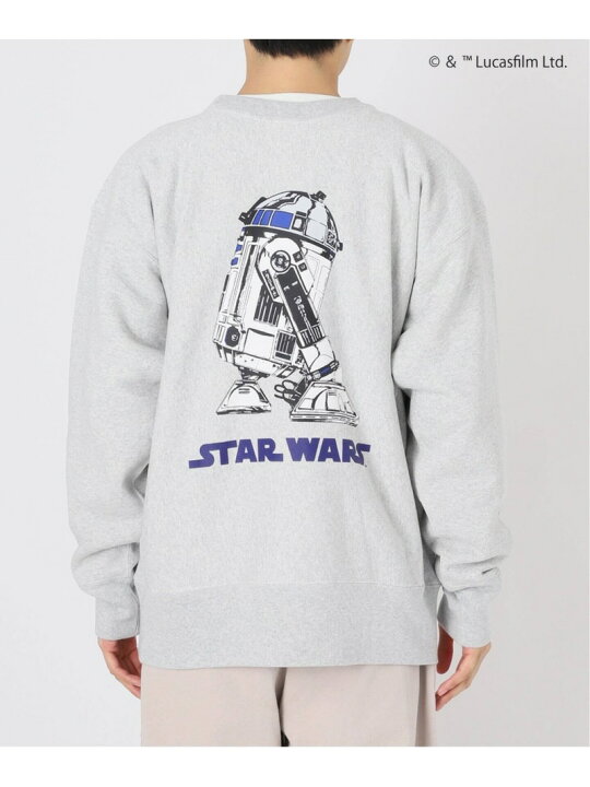 楽天市場】【SALE／30%OFF】【STAR WARS】CHAMPION 別注リバース 