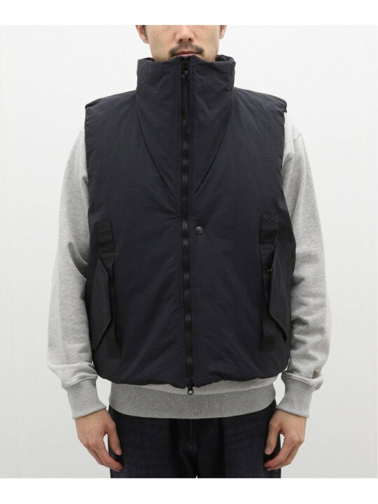 楽天市場】【SALE／30%OFF】Gurank / グランク padded vest JOURNAL 