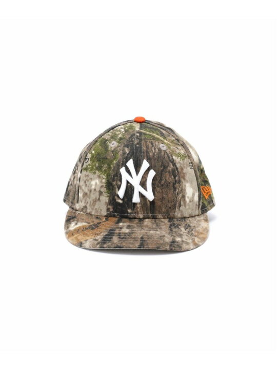 楽天市場】【NEWERA/ニューエラ * JS】別注 Camouflage LP 5950 NY 