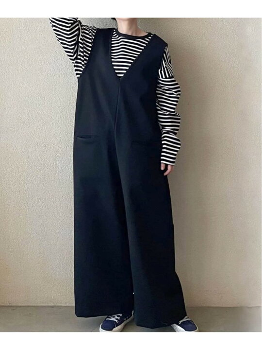 楽天市場】ハイテンションポンチ サロペット journal standard luxe 