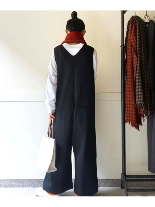 楽天市場】ハイテンションポンチ サロペット journal standard luxe 