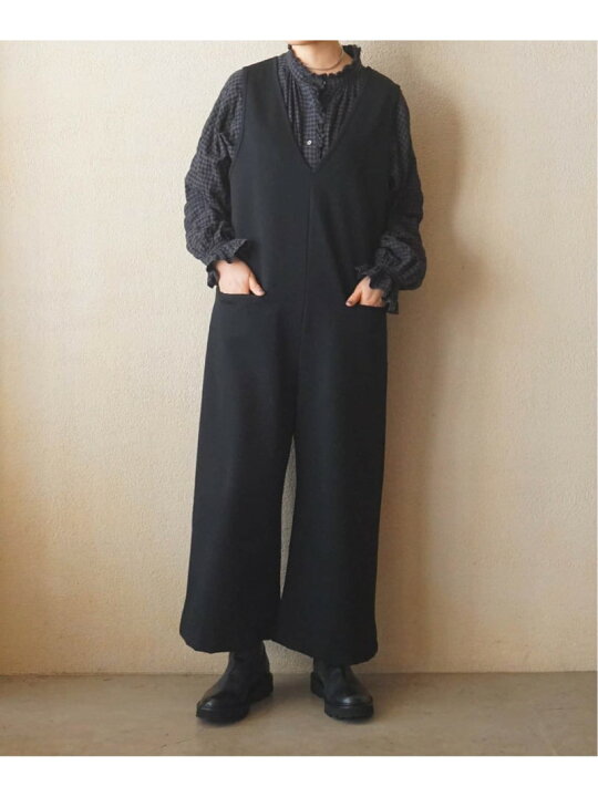 楽天市場】ハイテンションポンチ サロペット journal standard luxe 
