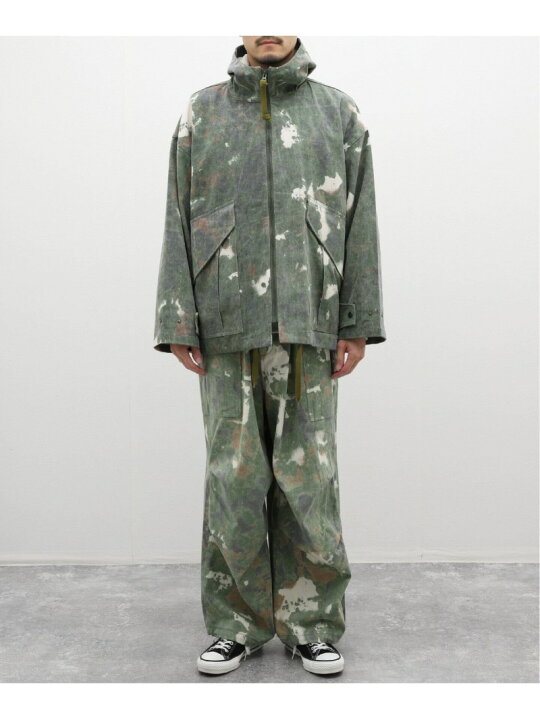 楽天市場】【SALE／30%OFF】Gurank / グランク Snow Parka camouflage 