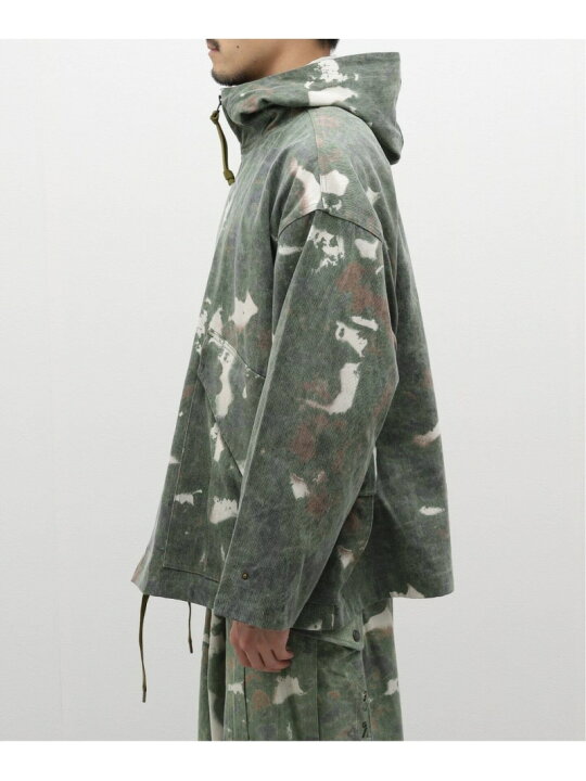楽天市場】【SALE／30%OFF】Gurank / グランク Snow Parka camouflage 