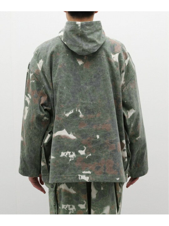 楽天市場】【SALE／30%OFF】Gurank / グランク Snow Parka camouflage 