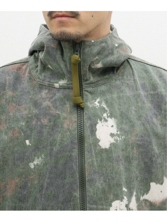 楽天市場】【SALE／30%OFF】Gurank / グランク Snow Parka camouflage 
