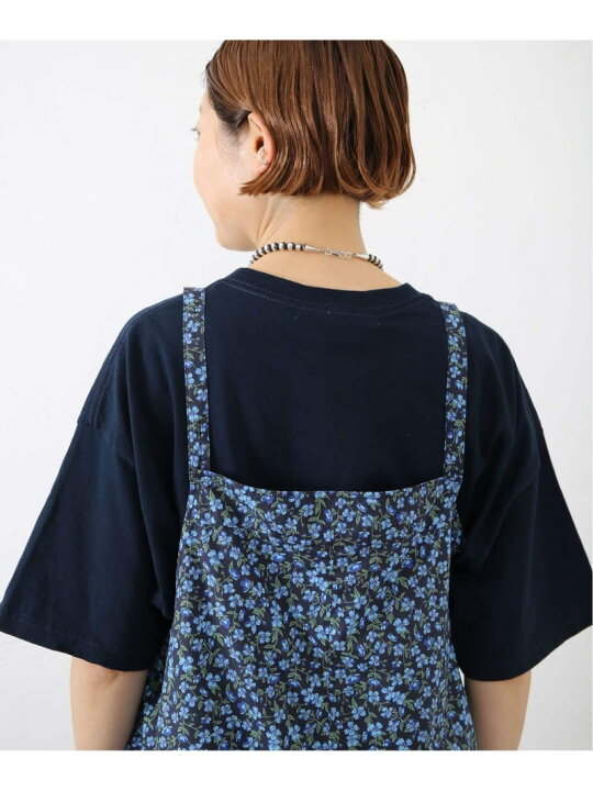 楽天市場】リバティフラワー サロペット journal standard luxe 