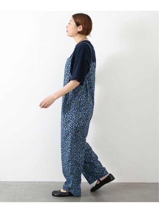 楽天市場】リバティフラワー サロペット journal standard luxe 