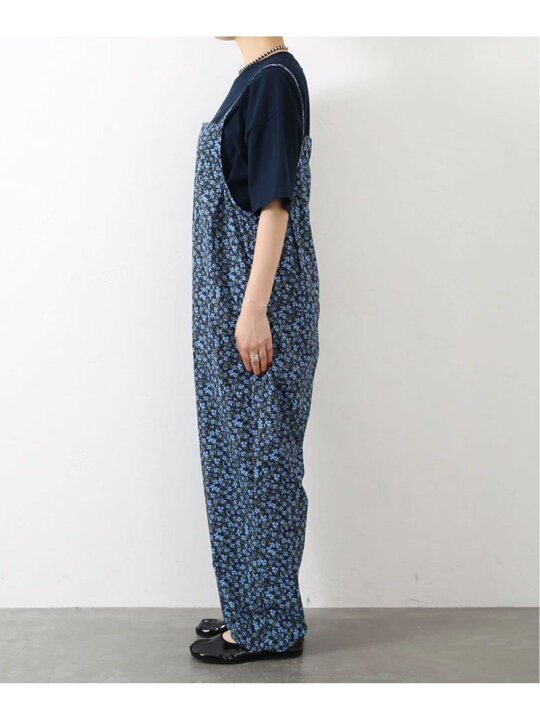 楽天市場】リバティフラワー サロペット journal standard luxe 