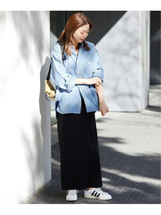 楽天市場】《追加》シャンブレーワークシャツ JOURNAL STANDARD relume 