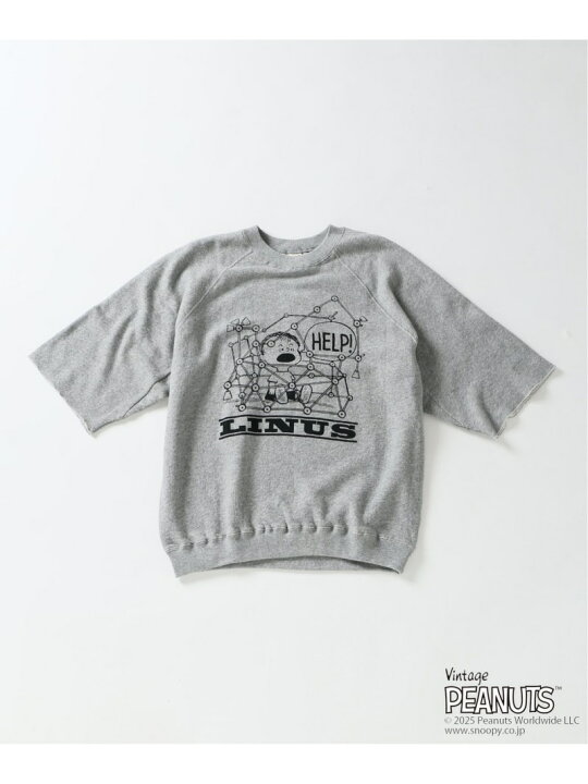 楽天市場】【SALE／30%OFF】PEANUTS * SPORTS WEAR by relume 別注 